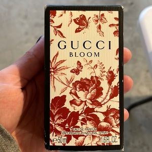 Gucci Bloom Perfume (unopened)